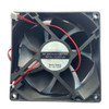 Cooling Fan For POWER LOGIC PL92S12M DC12V 0.2A 2-Wire 9025 New