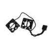 Cooling Fan For POWER LOGIC PLA03010B12H DC12V 0.12A 3010 New
