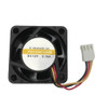 Cooling Fan For Y.S.TECH FD124015HB DC12V 0.16A 4015 3-Wire New
