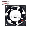 Cooling Fan For DELTA PFB0624GHE-F00 60*60*38MM DC24V 0.58A 2lines New