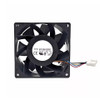 Cooling Fan For DELTA FFC0812DE-F00 80*80*38MM DC12V 1.80A 4lines New