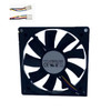 Cooling Fan For DELTA AFB0912HB-R00 90*90*10MM DC12V 0.26A 4lines New