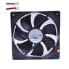 Cooling Fan For DELTA WFA1224M-R00 120*120*25MM DC24V 0.21A 2lines New