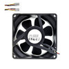 Cooling Fan For DELTA AUC0912DF-CJ1K 90*90*32MM 12vdc 0.75A 3lines New