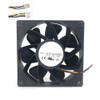 Cooling Fan For DELTA QFR1212GHE-XWH 120*120*38MM DC12V 2.70A 4lines New
