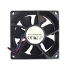 Cooling Fan For DELTA QFR0812SH-CZ14 80*80*25MM DC12V 0.50A 3lines New