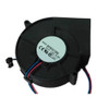 Cooling Fan For DELTA BFB1012M-BL3QR 97*97*33MM DC24V 0.48A 3lines New