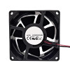 Cooling Fan For DELTA AFB0824GHE 80*80*38MM DC24V 0.95A 2lines New