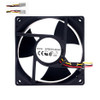 Cooling Fan For DELTA EFB0812EHF-F00 80*80*32MM DC12V 0.68A 3lines New