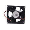 Cooling Fan For DELTA EFB0812EHF 3620825111 80*80*32MM DC12V 0.68A 2lines New