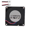Cooling Fan For DELTA BFB0412HHA-AF00 40*40*10MM DC12V 0.10A 2lines New