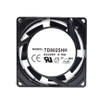 Cooling Fan For DELTA TD8025HH 80*80*25MM AC2200V 0.06A New