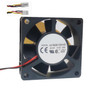 Cooling Fan For DELTA AFB0612EHD-GD3 60*60*20MM DC12V 0.47A 2lines New