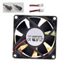 Cooling Fan For DELTA AFB0724HH-6H95 70*70*25MM DC24V 0.22A 2lines New