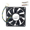 Cooling Fan For DELTA EFB0812HHB-5N74 80*80*15MM DC12V 0.40A 4lines New