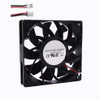 Cooling Fan For DELTA FFB1224EH 120*120*25MM DC24V 0.76A 2lines New