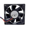 Cooling Fan For DELTA AFC0812D-AX01 80*80*25MM DC12V 0.78A 4lines New