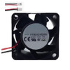 Cooling Fan For DELTA FFB0424GHN-F00 40*40*28MM DC24V 0.35A 2lines New
