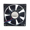 Cooling Fan For DELTA AFB0912L-CX60 92*92*25MM DC12V 0.15A 3lines New