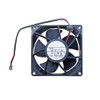 Cooling Fan For NMB 08025DA-24P-BA 80*80*25MM 24VDC 0.35A 2Lines New
