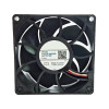 Cooling Fan For NMB 08025DE-24Q-CMD 80*80*25MM 24VDC 0.41A 4Lines New