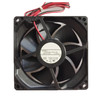 Cooling Fan For NMB 09225SA-24Q-AA 92*92*25MM 24VDC 0.34A 2Lines New