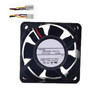 Cooling Fan For NMB 06025DE-12R-CU 60*60*25MM 12VDC 0.87A 3Lines New