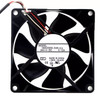 Cooling Fan For NMB 08025SS-24N-EA 60*60*25MM 24VDC 0.12A 3Lines New