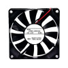 Cooling Fan For NMB-MAT 3106KL-05W-B30 80*80*15MM 24VDC 0.09A 2Lines New