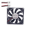 Cooling Fan For NMB-MAT 3106KL-05W-B59 80*80*15MM 24VDC 0.16A 2Lines New