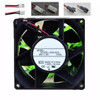 Cooling Fan For NMB-MAT 3615RL-05W-B50 90*90*38MM 24VDC 0.93A 2Lines New