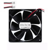 Cooling Fan For NMB-MAT 3610KL-04W-B10 90*90*25MM 12VDC 0.08A 2Lines New
