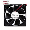 Cooling Fan For NMB-MAT 3610RL-04W-B56 90*90*25MM 12VDC 0.38A 2Lines New