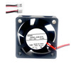 Cooling Fan For NMB-MAT 1608KL-04W-B79 40*40*20MM 12VDC 0.25A 2Lines New