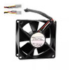 Cooling Fan For NMB-MAT 3112KL-04W-B69 80*80*32MM 12VDC 0.58A 3Lines New