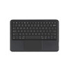 Tablet Keyboard For Teclast P30S Black United States US Wireless New