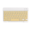 Tablet Keyboard For Teclast T405G T50 P40 M40 10.4Inch Square Button Yellow United States US Wireless New