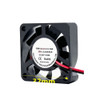 Cooling Fan For BAIJIACHENG BJC4010-S DC24V 0.08A 40*40*10MM New