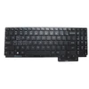 Laptop Keyboard For MB3236001 F0118-001 Black Without Frame United States US