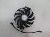 Graphics card right fan For ASUS RTX3060 3060TI DUAL FDC10U12D9-C DC12V 0.45A