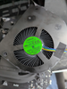 Cooling Fan T059025SH DC05V 0.50AMP 4PIN New