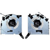 Laptop CPU GPU Cooling Fan For Lenovo DFSCL12E064860 FSAN DFSCL12E164860 FSAQ DC12V 1.0A New