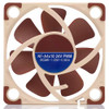 Cooling Fan For Noctua NF-A4X10 24V PWM DC24V 1.08W 0.045A 40*40*10mm 4Pin New