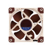 Cooling Fan For Noctua NF-A8 PWM DC12V 0.96W 0.08A 80*80*25mm 4Pin New