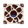 Cooling Fan For Noctua NF-A8 ULN DC12V 0.6W 0.05A 80*80*25mm 3Pin New