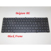 Laptop Keyboard For CLEVO M760CU M765CU M770CUH M775CUH M980NU P150HM P150HM1 P151EM1 P151SM1 P170HM P170HM3 P175EM1 P180HM T5100 Belgium BE