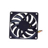 Cooling Fan For Cooler Master DF0810012SELN A8010-27RB-3AN-F1 DC12V 0.25A 8CM 3PIN New