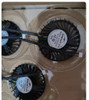 Laptop CPU Cooling Fan For Cyvo F80EA F70EC f65EC F75ec Black New