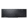 Laptop Per key RGB Backlit Keyboard For MSI CreatorPro Z16P B12U B12UMST B12UKST Russian RU Black Without Frame New