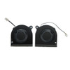 Laptop CPU GPU Fan For ACER SF514-56T-70F0 NX.K0HEM.003 SF514-56T-71J2 DC5V 2.50W 4PIN New